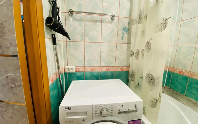 Апартаменты с 1 комнатой и балконом (КВАРТИРА51)