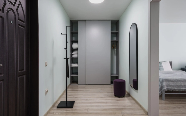 Apartamenty Prostornye v Nebo naprotiv TRC Planeta