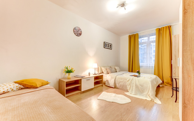 Bolshoi Kush Apartments