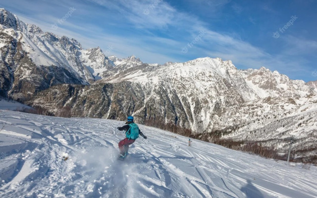 Chalet Mestia Hotel