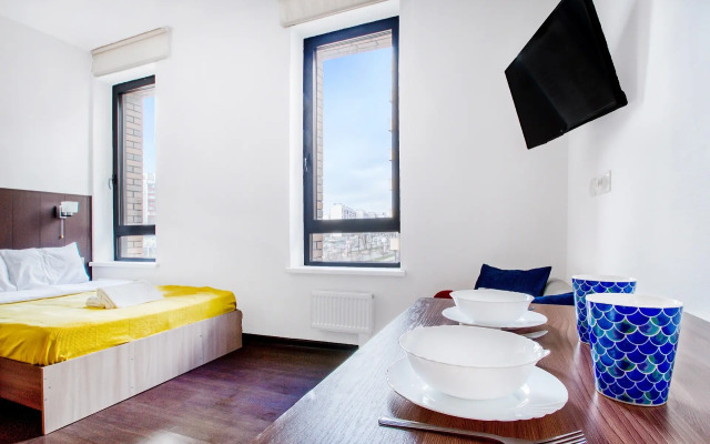 Квартира Стильные Дизайнерские Квартиры