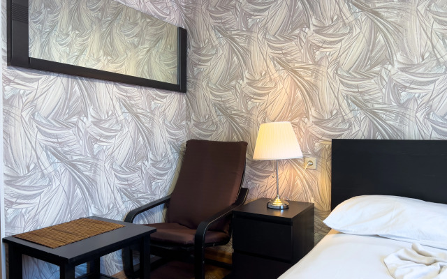 Hotel Medoviy