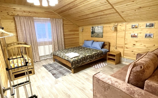 U Mishutki Private house