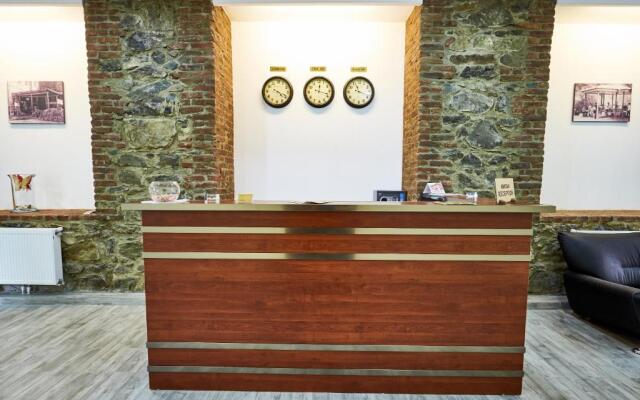 Hotel Old Borzhomi