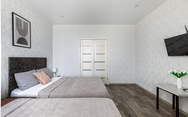 Апартаменты c Панорамными Видами 2