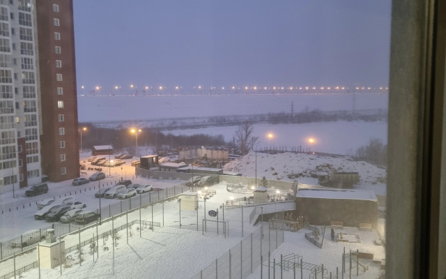 Квартира Сканди на Верхней набережной