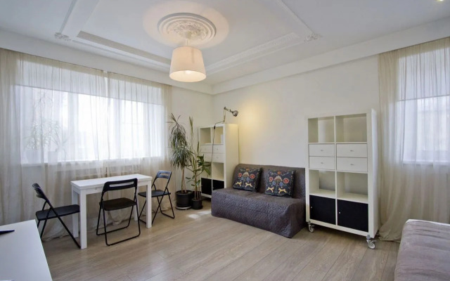 Квартира в Иcтoрической Чаcти Гоpодa