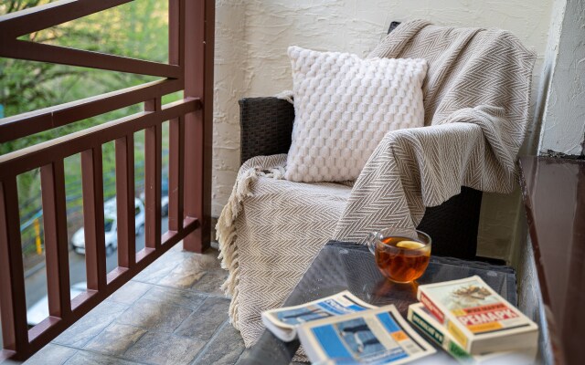 Апартаменты RED APARTMENTS Куршевель Андорра