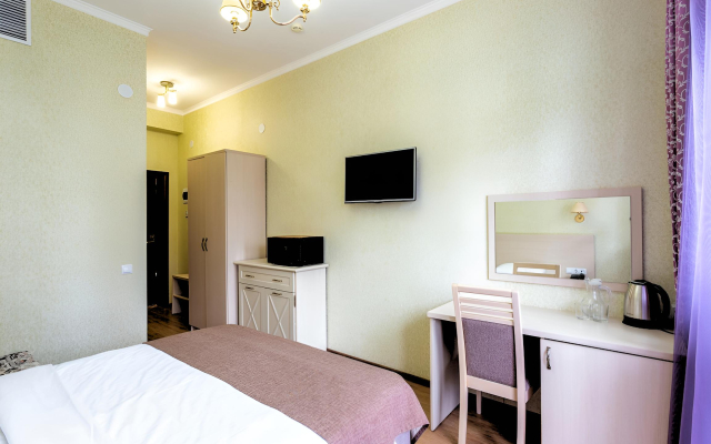 Zhemchuzhina Chernogo Morya Standart 25m Apartments