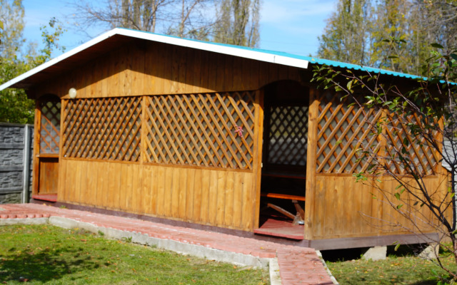 База отдыха Уют