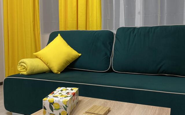 Квартира 2-комнатная на академика Байкова 11-2