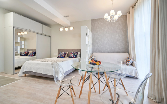 Апартаменты Fancy-студия 1