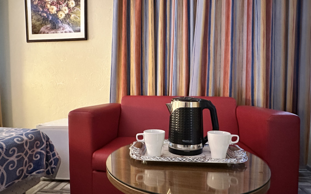 Vnukovo Port Guest House
