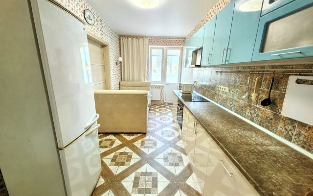Na Ulitse Shkolnaya 19 Flat
