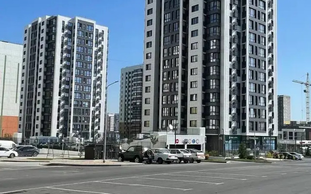Odnokomnatnaya kvartira dlya 4 gostey Anapa 58 Flat