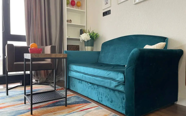 Квартира Студия Барселона