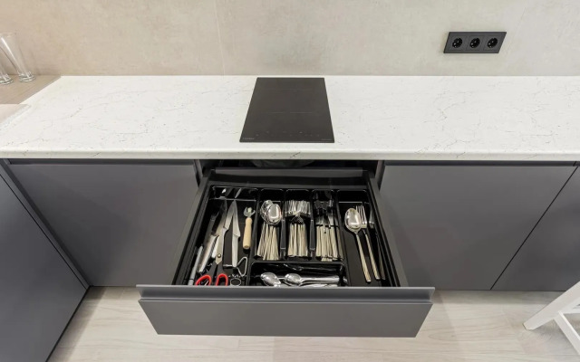 Апартаменты на Крымской улице 22/9