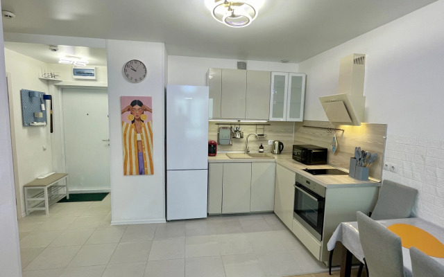 Квартира Высоко над землей евродвушка в Красногорске Митино парк