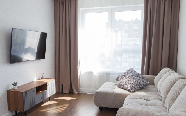 Квартира Бизнес-класса Мötti на Набережной