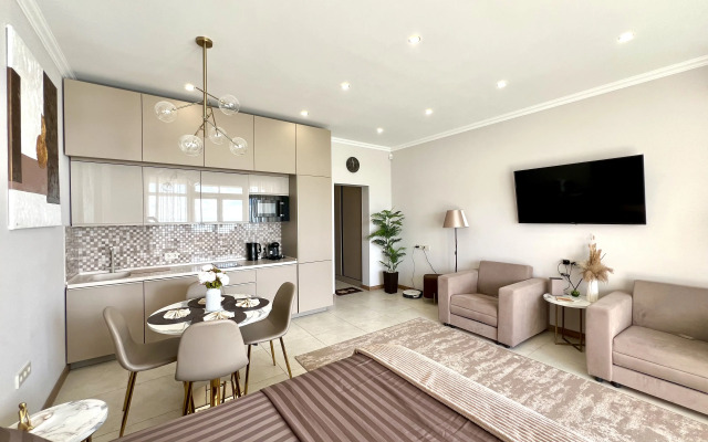 S Vidom na More Apartments