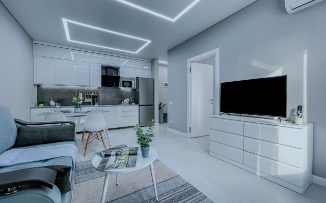 Premium Green FOX v tsentre goroda Flat