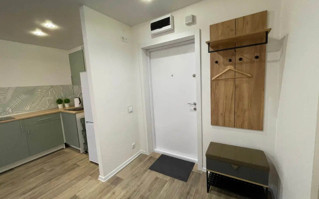 Квартира на Берёзовой 3