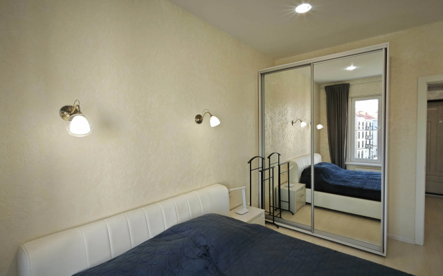 Квартира ЖК Евпатория корпус 4