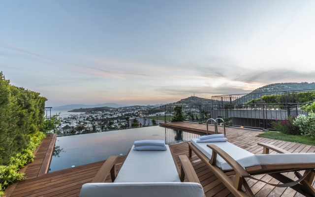 The Elysium Miramar Bodrum Villa