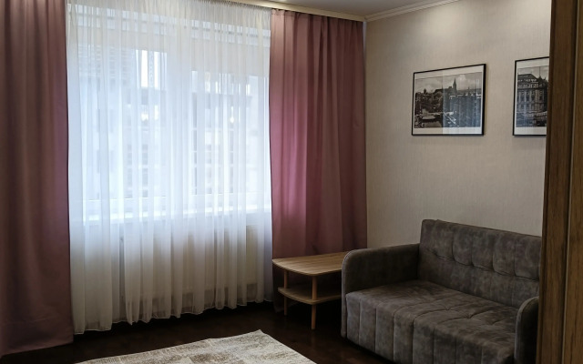 Квартира Просторная квартира в центре