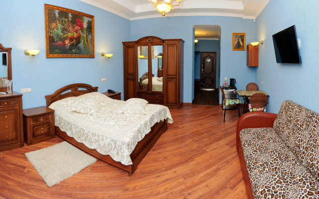 Pervyij Dohodnyij Dom Korpus E Guest house