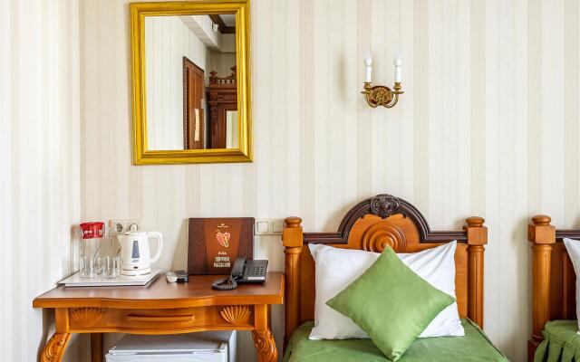 Usadba MikhalychЪ Guest house