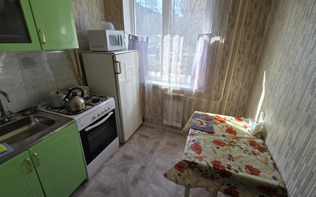 Квартира 2-комнатная квартира на Гагарина 8 линия 13