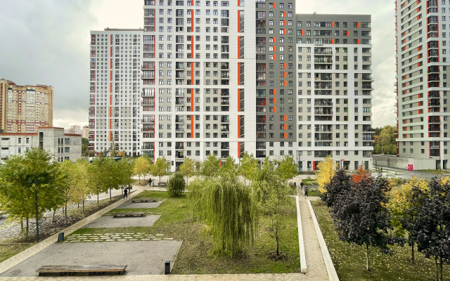 Квартира двушка котельники proapart