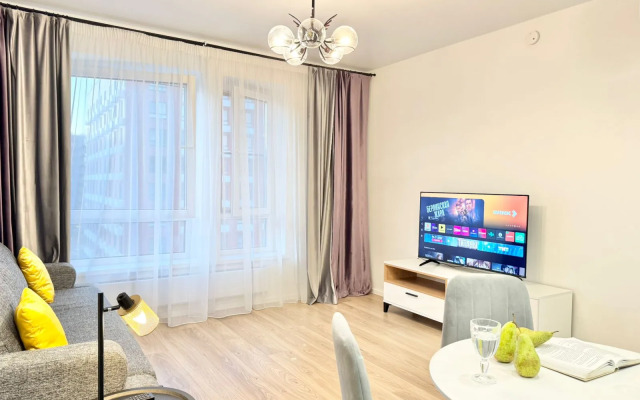 Квартира евро-двухкомнатная в Ильинском - Усово