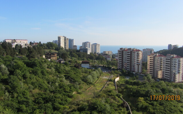 Апартаменты с видом на горы