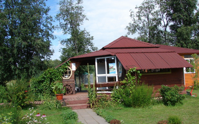 База Отдыха Медведица