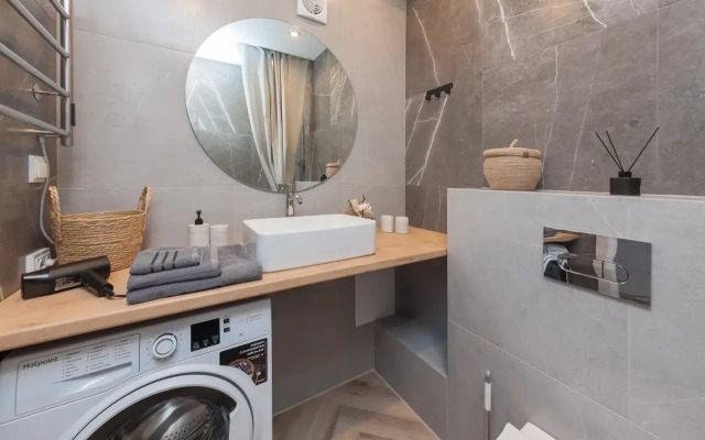 Квартира Hygge Karelia Aperol Studio