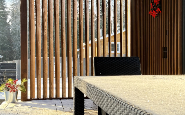 Частный  Дом с баней Семейный