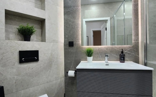 Квартира на Улице Аксакова 79