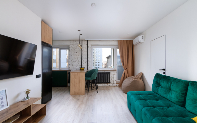 Квартира для 4-х рядом метро музей театры центр