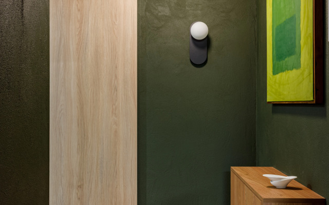 Квартира Двухкомнатная с концептуальным дизайном