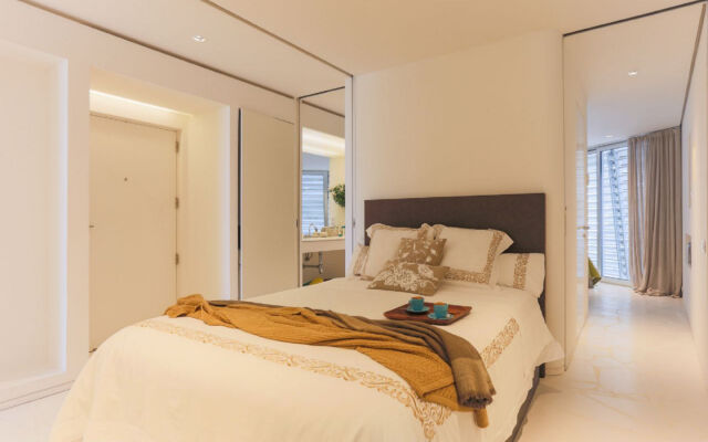 Апартаменты Alba Sunrise APT #IBZ1022 T2