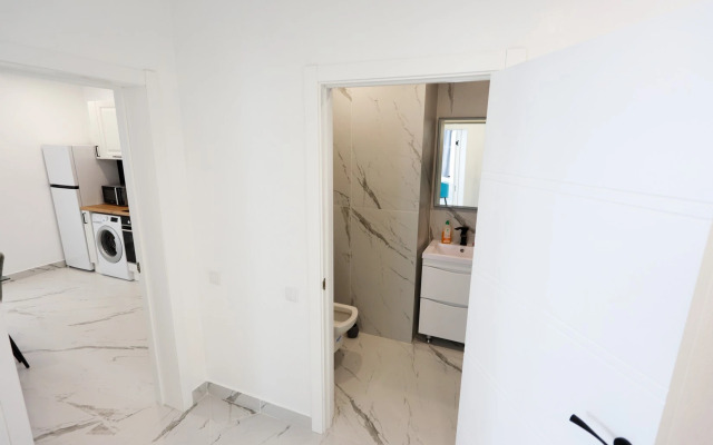 Апартаменты Симфония 1