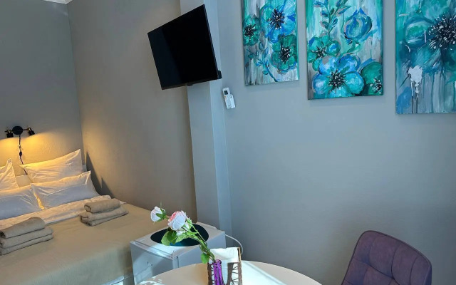 Апартаменты 17 на Ривьерском переулке 7