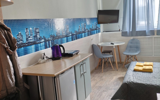 Квартира на Фонтанной 17/517