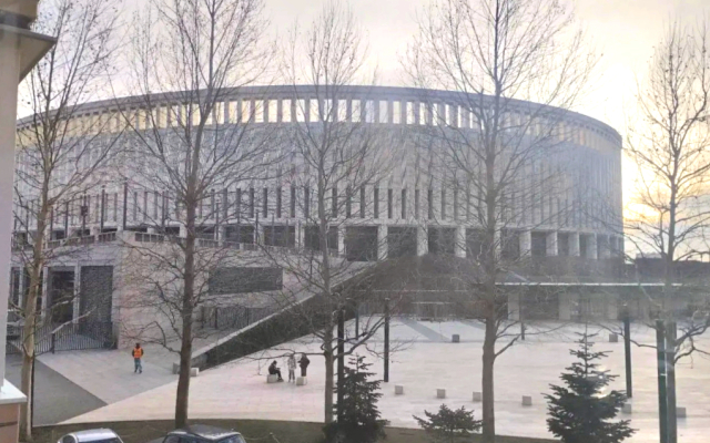 Квартира с Видом на Стадион