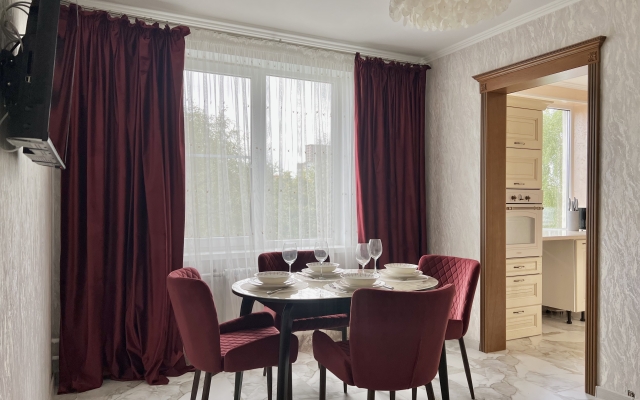 Riva Apart Family na Michurinskom prospekte Apartaments