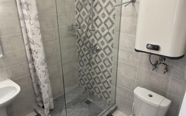 Апартаменты Flora&Komfort 2