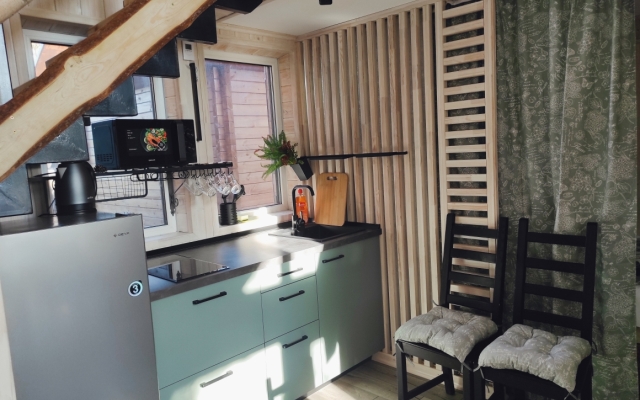 Big Lodzh-Otdykh na Altae Private home