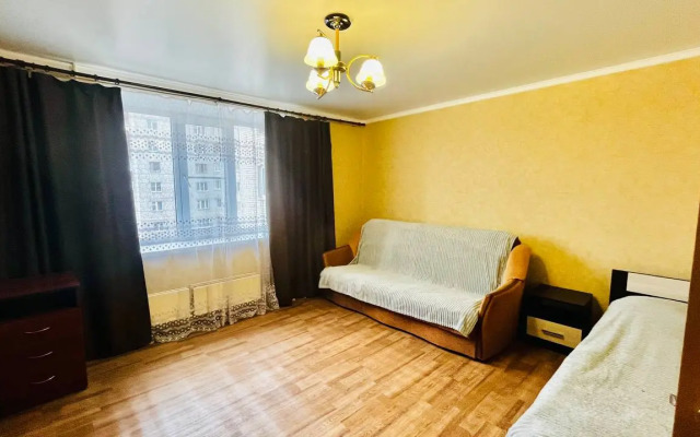 Апартаменты Двухкомнатные на Коммунальной 22